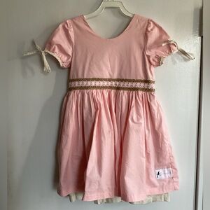 Smokingbird Girl Dress Boutique 8 years old